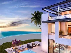 READY 5 BR VILLA // 4 YEARS PHPP // FURNISHED // BEACHFRONT