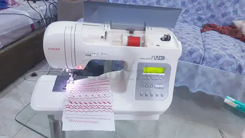 SINGER sewing machine