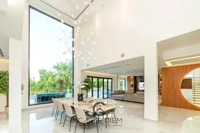 Ultimate Luxury Living at Jumeriah Island