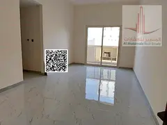 one bedroom apartment with a living room, central air conditioning, Al Rashidiya 2 area