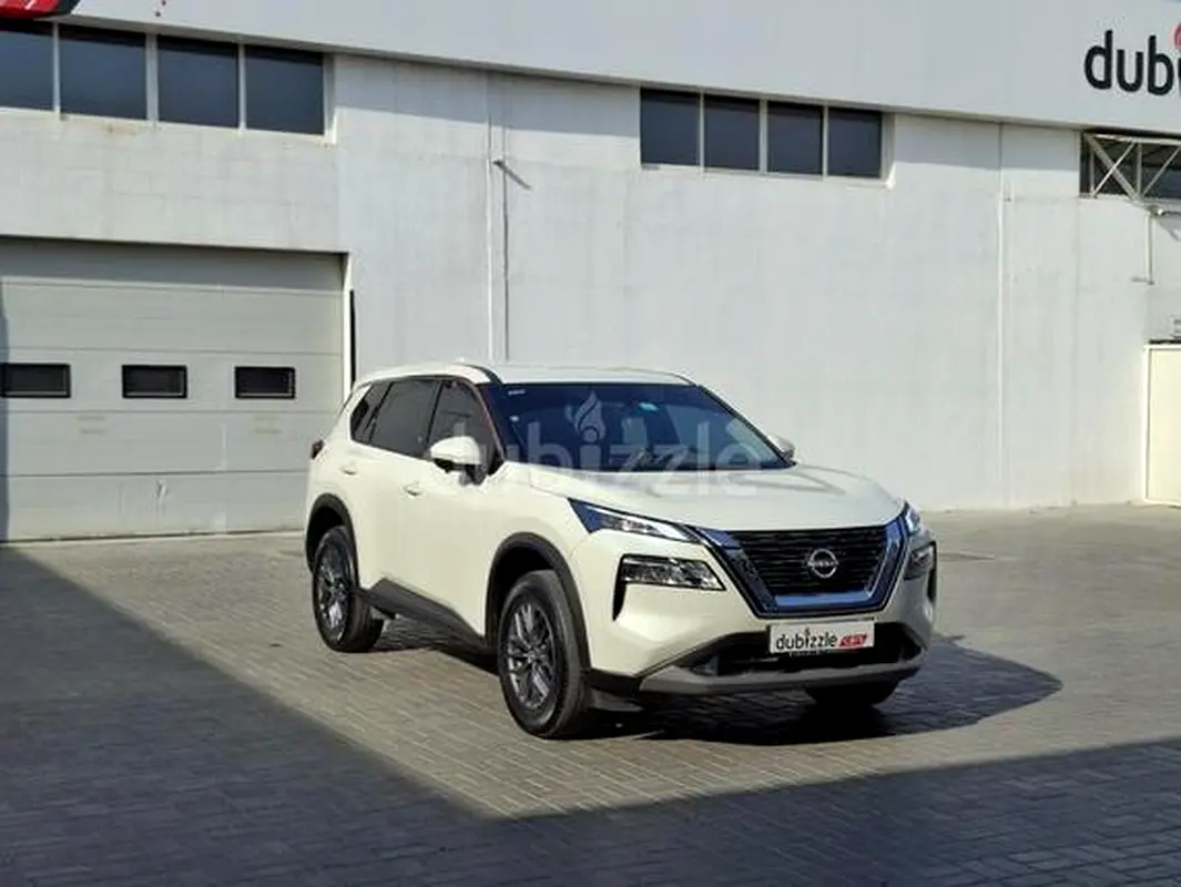 Nissan X-Trail 2026 — photo 1 of 15