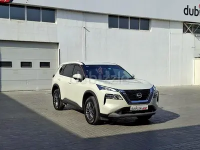 AED 1337/month | 2026 Nissan X-Trail  | GCC Specs | Ref#483067