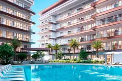 Exclusive | High Floor | Modern Apartment