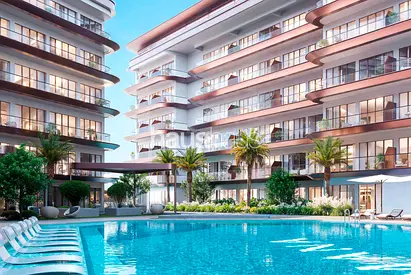 Exclusive | High Floor | Modern Apartment