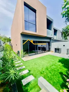 Corner 3BR Townhouse | Beautiful Garden | Prime Kaya, Masaar