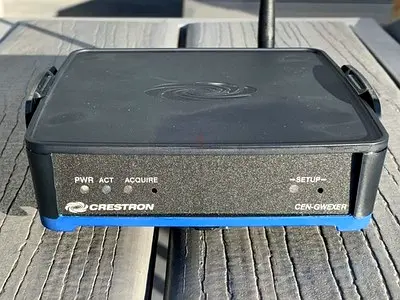 Crestron RF Gateway CEN-GWEXER (Used)