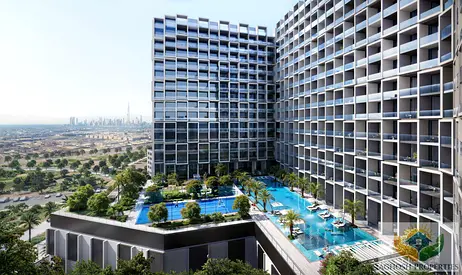 🚨 4% DLD WAIVER | 2BEDROOM | HIGH FLOOR | NEAR AL JADDAF METRO | LIMITED OFFER 🚨