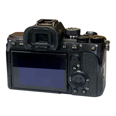 Sony mirrorless camera body (used) - good working condition