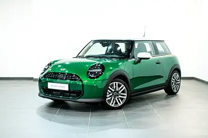 Mini Cooper C  3-Door  Pure+With MINI Head-Up Display-2000 Extra