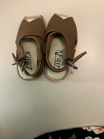 0-3 months sandal