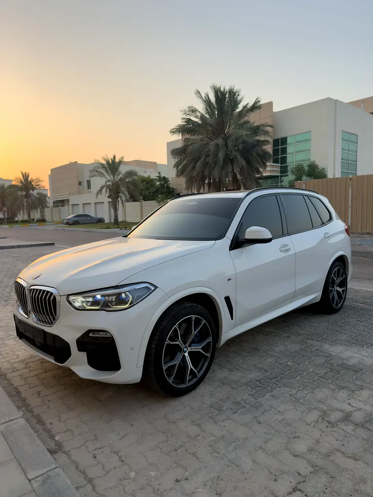 BMW X5 2019 — photo 1 of 6