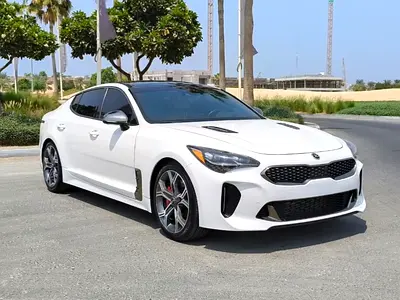 2018 Kia Stinger GT2 | Twin Turbo V6 | Sport Sedan