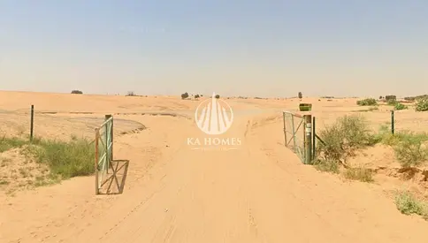 Land for Sale in Sharjah – Prime Residential & Commercial