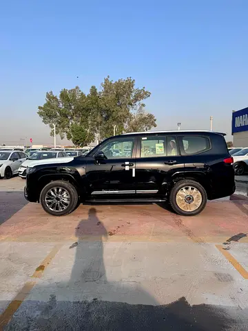 2026 Toyota LAND CRUISER 照片 5
