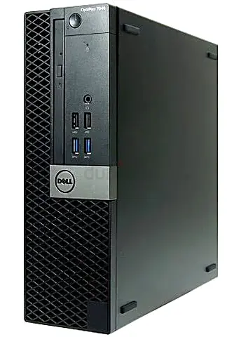Dell OptiPlex 7040 SFF Desktop PC - i5, 8GB RAM, 256GB SSD (Good Condition)