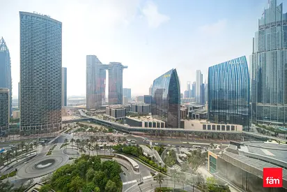 Studio In Burj Khalifa | Mid Floor | DIFC View