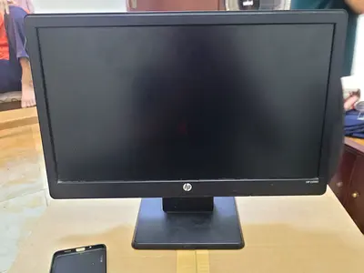 HP 19-inch LED Monitor — Excellent Condition