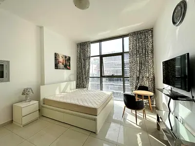 No Commission | Direct from Owner | Studio for Rent in Golf Vista A, DAMAC Hills