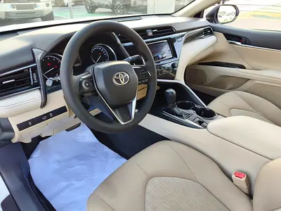 2019 Toyota CAMRY — фото 9