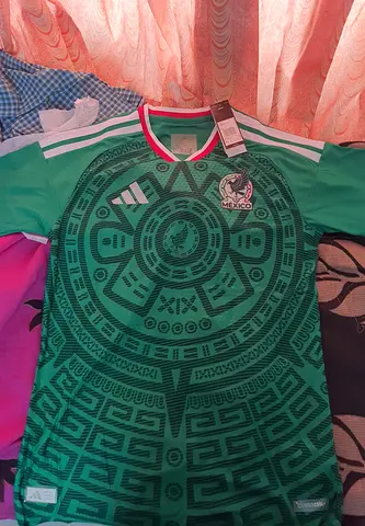 Mexico Football jersey 2026 FIFA World Cup Jersey Adidas XL  Brand New with Tags Never worn