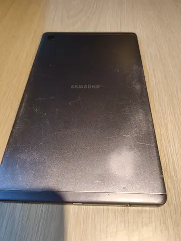 Samsung tablet (used) - working