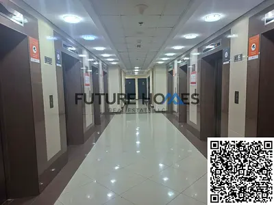 Exclusive Offer | Vacant 2BHK in Lavender Tower with Balcony and Dedicated Parkin
