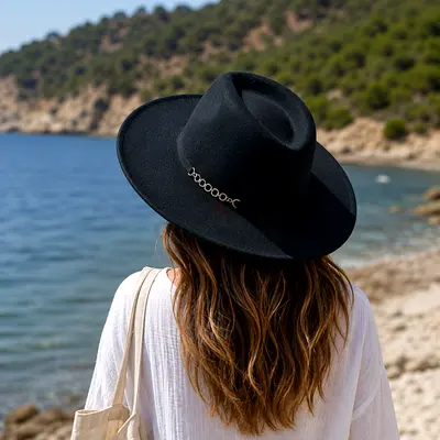 Brandnew Black Hat