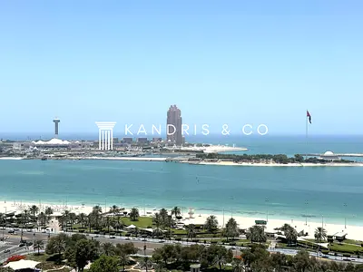 Corniche at Your Door | 3BR All-Ensuite | Maid's Room
