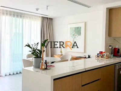 3Br + Maid l Spacious Layout l Park Views l Private Garden