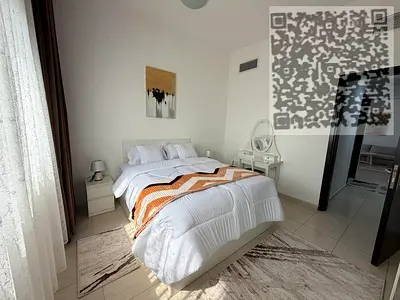Furnished Apartment for Monthly Rent – First Tenant – Prime Location in Ajman
