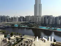 3 bed + maid | Full Creek &amp; Beach view