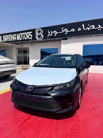 صورة مصغرة 3 لـ 2026 Toyota COROLLA