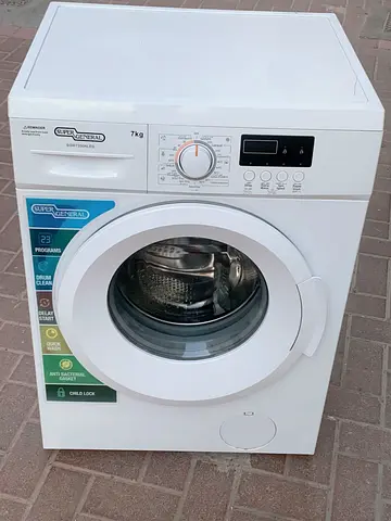 7kg washing machine for sale
