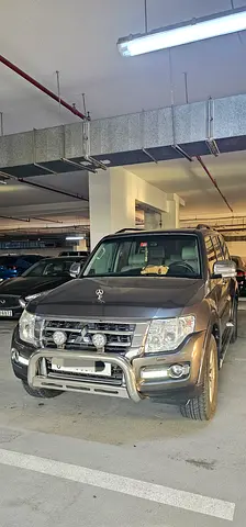Mitsubishi Pajero- Very Good Condition