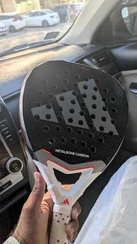 Adidas Metalbone Carbon 2025 Racket - Brand New