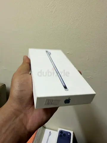 iPhone 17 Air – 512GB – Sky Blue – Brand New Sealed Box