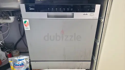 Dishwasher friday pick up