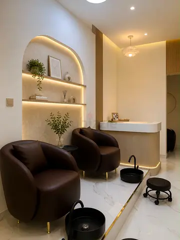 Beauty salon Business  for sale