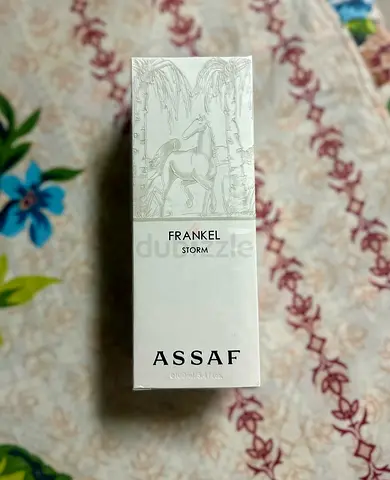Frankel Storm by ASSAF