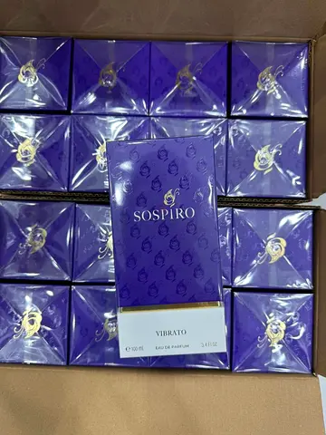 Sospiro Vibrato Eau de Parfum 100ml - New Boxes (Bulk)