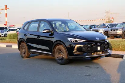 2024 MG NEW ZS 1.5L PETROL AT STANDARD OPTION