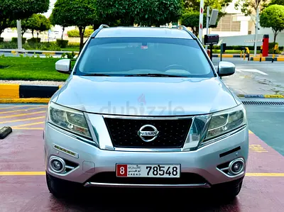 Nissan Pathfinder 2014 - Well maintained family car