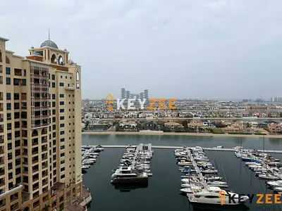 Exclusive | Atlantis & Sea View |High Floor
