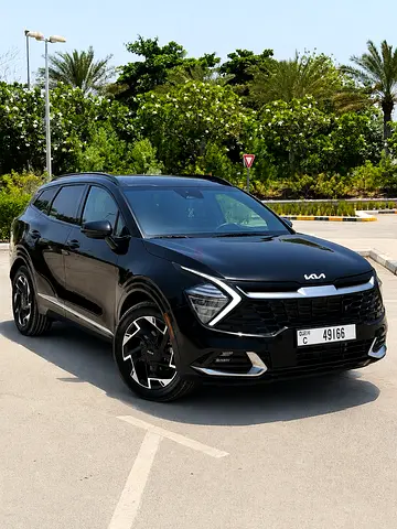 2025 Kia Sportage X-Pro Prestige - American Specs - Off-Road Ready