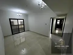 2BR Hall Apartment for Annual Rent in Al Jurf 3 with Central A/C and Open Balcony, Price AED 39,000,