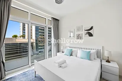 LUXURY BEACHFRONT 2BR | YEARLY