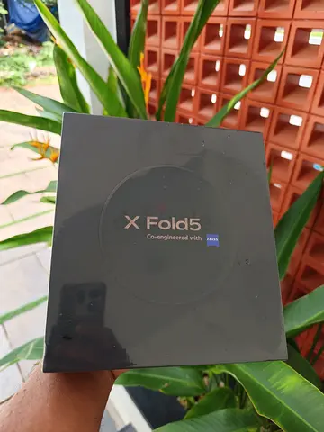 Vivo x fold 5