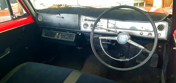 1964 Toyota CORONA 照片 5