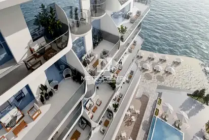 Corner 3BR | Casino and Beach View | Smart Home