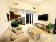 Spacious 1BR Apartment | 12 Cheques | Autumn 1